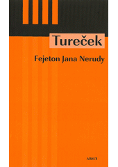 kniha Fejeton Jana Nerudy, ARSCI 2007