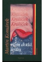 kniha Králíček vám dodá lesku román, Hynek 1998
