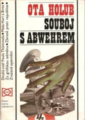 kniha Souboj s abwehrem, Orbis 1975