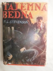 kniha Tajemná bedna = [The urong box] ; Veselí mužíci ; Markheim, Jos. R. Vilímek 1928