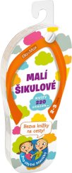 kniha Malí šikulové 2 - 3 roky, Ella & Max 2025