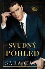 kniha Svůdný pohled, Red 2025