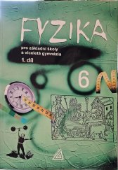 kniha Fyzika 6 pro základní školy a víceletá gymnázia., Prometheus 1998