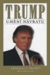 kniha Trump umění návratu, BB/art 1998