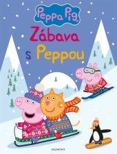 kniha Peppa Pig - Zábava s Peppou, Egmont 2022