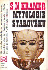 kniha Mytologie starověku, Orbis 1977