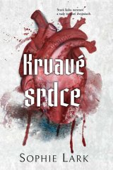 kniha Krvavé srdce, Red 2025