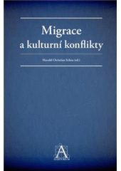 kniha Migrace a kulturní konflikty, Auditorium 2011