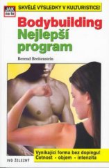 kniha Bodybuilding nejlepší program, Ivo Železný 2002