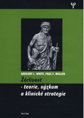 kniha Žárlivost teorie, výzkum a klinické strategie, Triton 2006