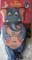 kniha Slon Slávek Kamarádi do vany, Sun 2020