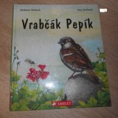 kniha Vrabčák Pepík, Amulet 2000