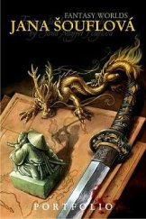 kniha Fantasy Worlds Portfolio , Books and Cards 2014
