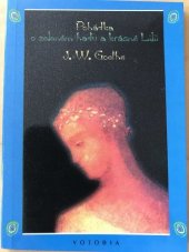 kniha Pohádka o zeleném hadu a krásné Lilii, Votobia 1995