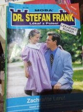 kniha Zachraňte Laru!, MOBA 2000