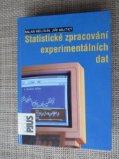 kniha Statistické zpracování experimentálních dat, Plus 1994