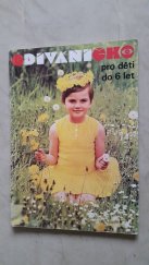 kniha Odíváníčko Módní katalog pro děti od 3 do 6 let, TEPS 1975