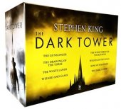 kniha The Dark Tower  Box Set, Slovart 2017