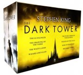 kniha The Dark Tower  Box Set, Slovart 2017