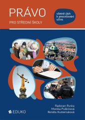 kniha Právo pro střední školy, Eduko 2019