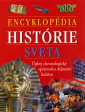 kniha Encyklopédia histórie sveta, Cesty 2001