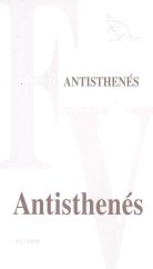 kniha Antisthenés, Kalligram 2011