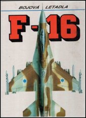 kniha F-16 Bojová letadla, Naše vojsko 1994