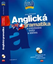 kniha Anglická gramatika s CD s cvičebními texty a klíčem, Edika 2006