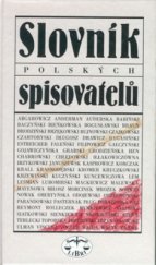 kniha Slovník polských spisovatelů, Libri 2000