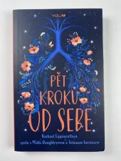 kniha Pět kroků od sebe , YOLI 2019