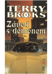 kniha Závod s démonem, Classic 2000