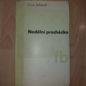 kniha Nedělní procházka, Fr. Borový 1936