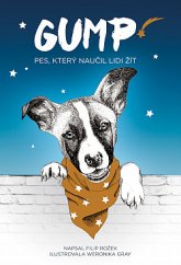 kniha Gump pes, který naučil lidi žít, Kontrast 2019