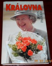 kniha Královna, Ivo Železný 1996