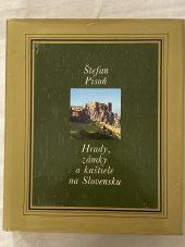 kniha Hrady, zámky a kaštiele na Slovensku, Osveta 1983
