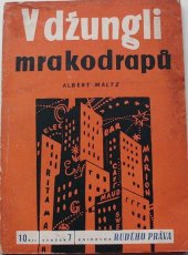 kniha V džungli mrakodrapů, Rudé Právo 1950