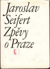 kniha Zpěvy o Praze, Československý spisovatel 1968