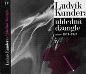 kniha Úhledná džungle texty 1973-1993, Prostor-multimédia 1995