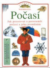 kniha Počasí, Slovart 2001