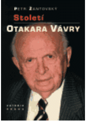kniha Století Otakara Vávry, Votobia 2001