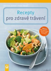 kniha Recepty pro zdravé trávení, Vašut 2015