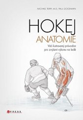 kniha Hokej Anatomie, CPress 2020