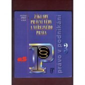 kniha Právo v podnikání. 3, - Základy právní vědy a veřejného práva, Prospektrum 1998