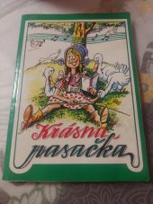 kniha Krásná písnička , Music Cheb 1993