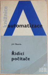 kniha Řídicí počítače Určeno [též] studentům odb. škol, SNTL 1970