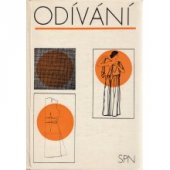 kniha Odívání pro střední odborná učiliště, SPN 1983