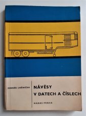 kniha Návěsy v datech a číslech, Nadas 1970