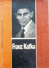 kniha Franz Kafka liblická konference 1963, Československá akademie věd 1963