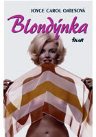 kniha Blondýnka, Ikar 2001