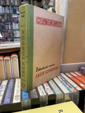 kniha Ztracená tvář Laciné vydání spisů/ Jack London, 12., Gustav Petrů 1922